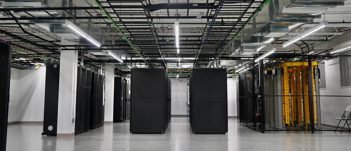 Long Island's Reliable Secure Colocation Data Center