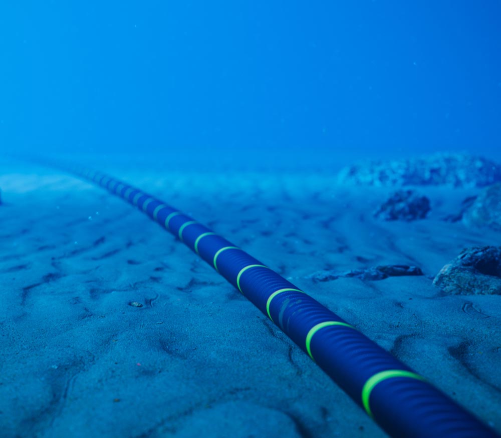 Undersea cable