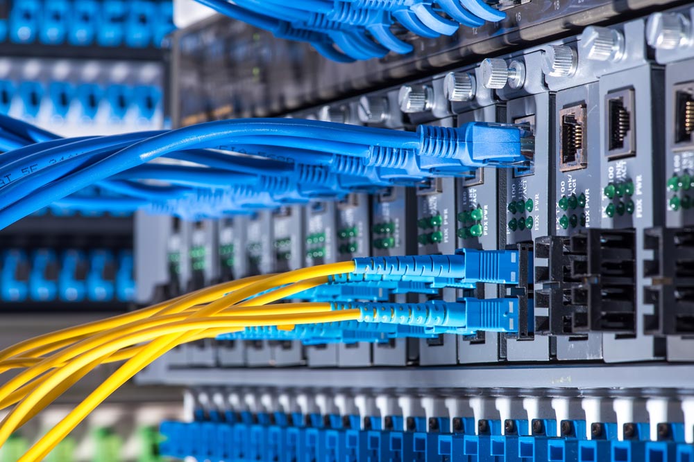 Cross connects vs. Interconnects